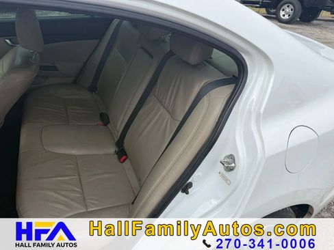 Used 2013 Honda Civic EX-L image 12