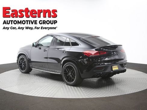 Used 2023 Mercedes-Benz GLE 53 AMG 4MATIC Coupe image 68