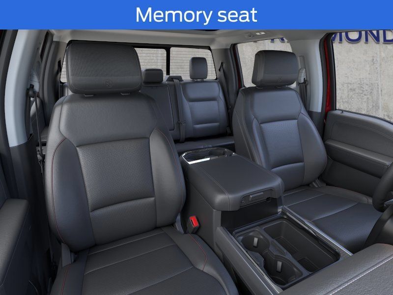 New 2025 Ford F250 Lariat w/ Lariat Ultimate Package AWD/4WD image 13