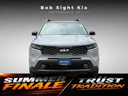Used 2023 Kia Sorento X-Line EX AWD/4WD image 12