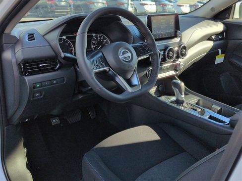 New 2025 Nissan Sentra SV w/ All-Weather Package image 9