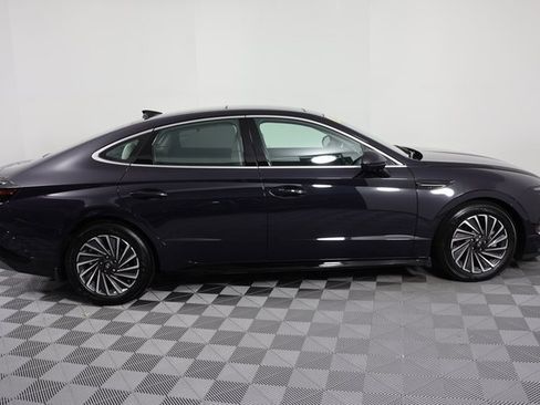 Certified 2024 Hyundai Sonata Limited image 9