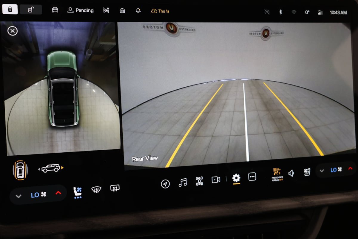 Used 2022 Rivian R1S Launch Edition Quad AWD/4WD image 7