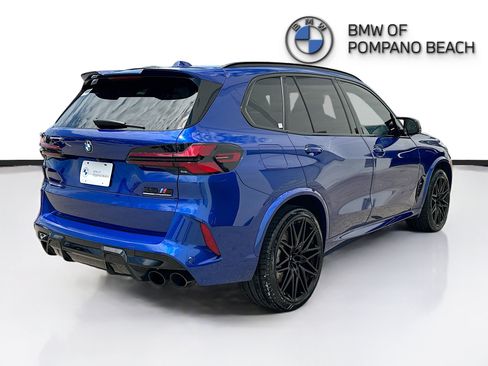 Used 2024 BMW X5 M Competition w/ Executive Package AWD/4WD image 7