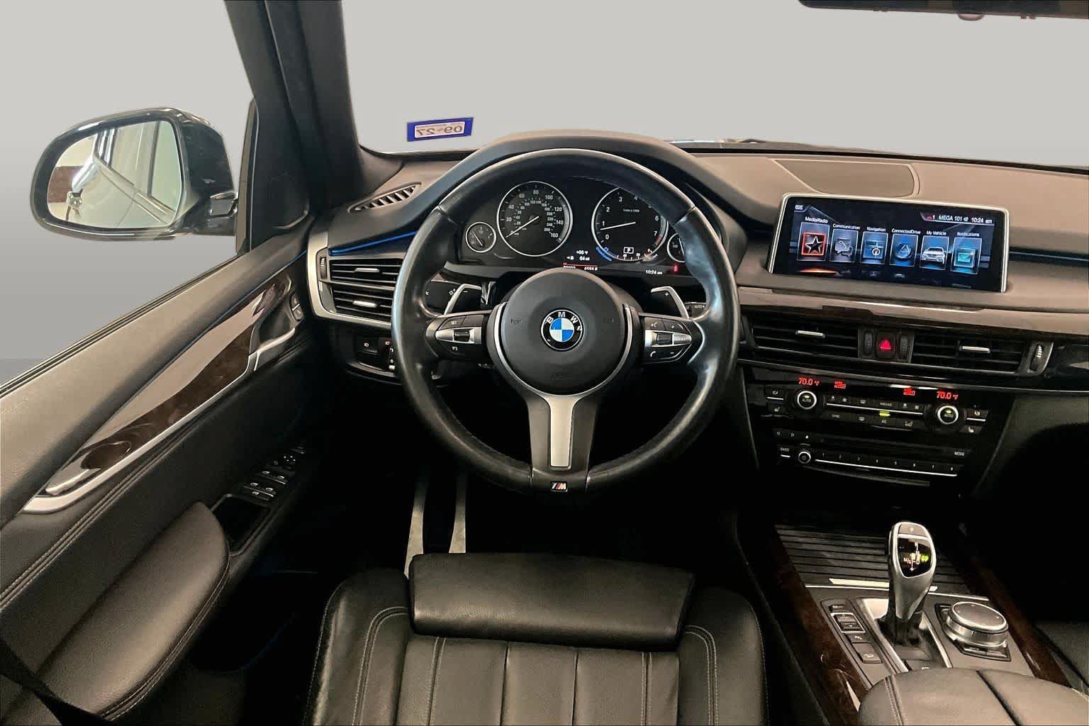 Used 2017 BMW X5 xDrive35i AWD/4WD image 15
