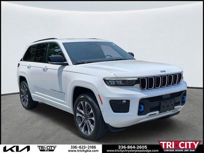 New 2024 Jeep Grand Cherokee Overland