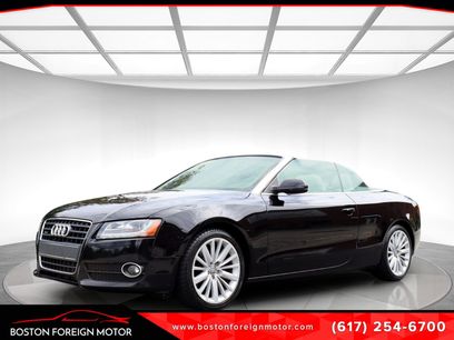 Used 2012 Audi A5 2.0T Premium Plus