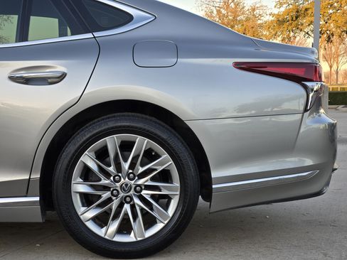 Certified 2019 Lexus LS 500 F Sport image 13