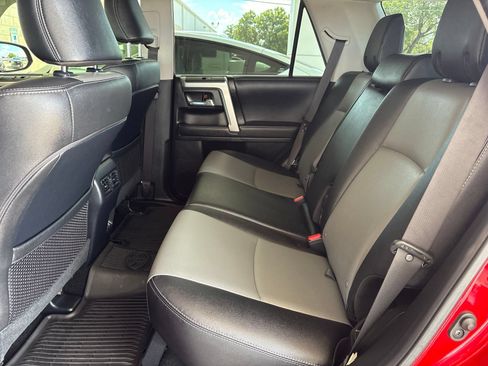 Used 2021 Toyota 4Runner SR5 Premium w/ Moonroof Package RWD image 15