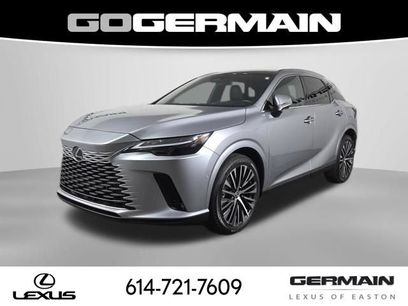 Certified 2023 Lexus RX 350 w/ Accessory Package (Z1)