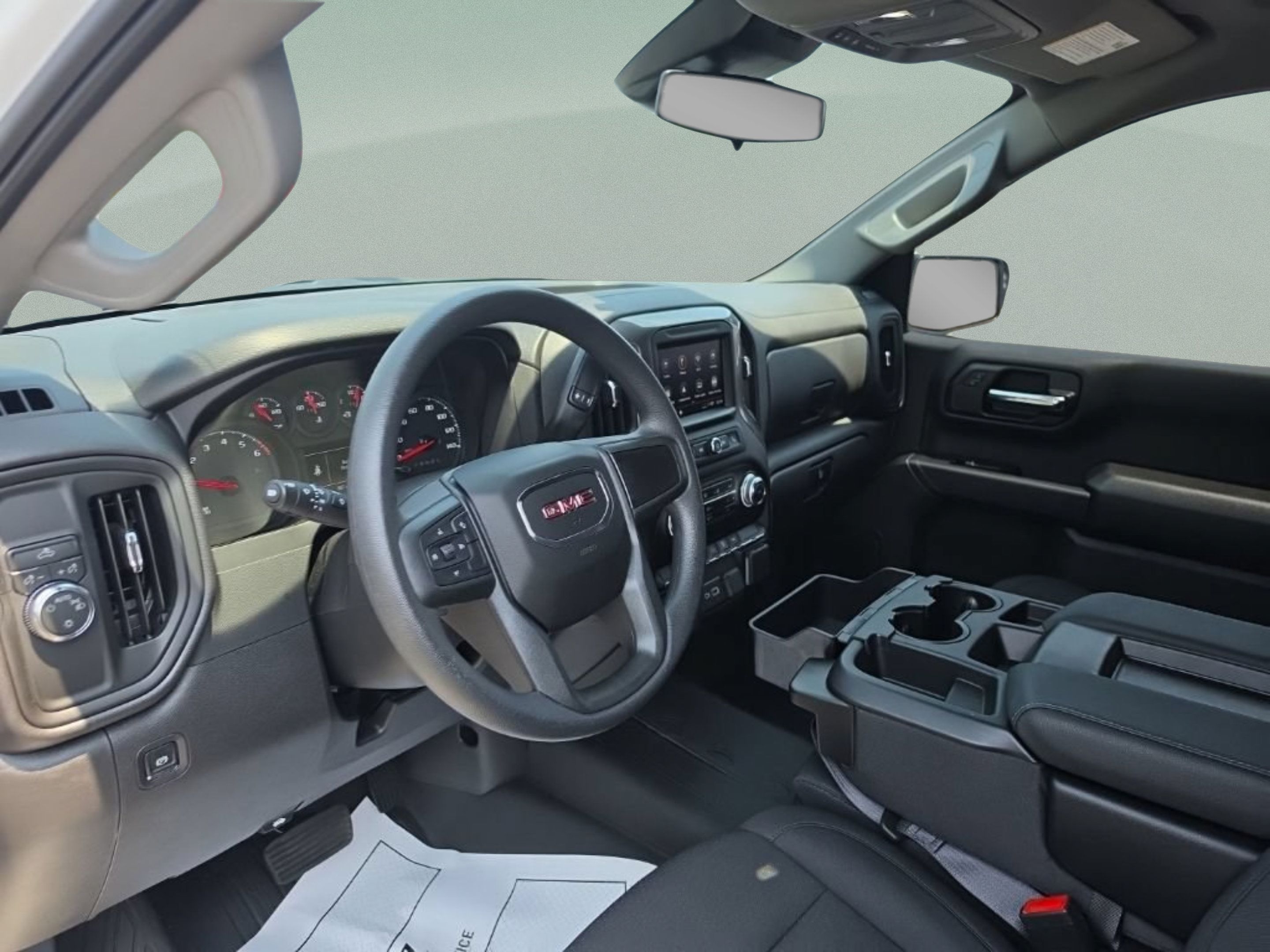 Used 2026 GMC Sierra 1500 Pro w/ Pro Value Package RWD image 14