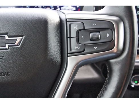 Used 2023 Chevrolet Silverado 1500 RST w/ Z71 Off-Road Package AWD/4WD image 16