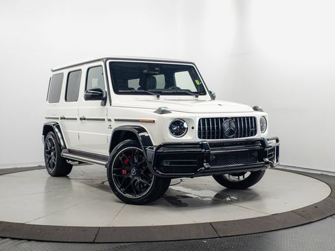 Used 2024 Mercedes-Benz G 63 AMG 4MATIC image 1
