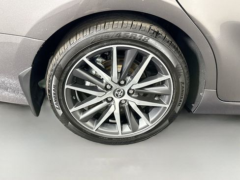 Used 2022 Toyota Camry XLE FWD image 33