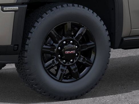 New 2026 GMC Sierra 2500 AT4 w/ AT4 Premium Plus Package AWD/4WD image 33