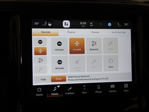 Used 2024 RAM 1500 Laramie image 41