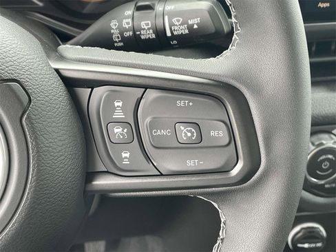 New 2025 Jeep Wrangler Sport S image 14