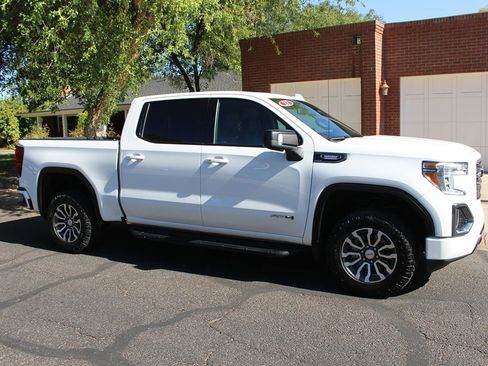 Used 2021 GMC Sierra 1500 AT4 w/ AT4 Preferred Package image 50