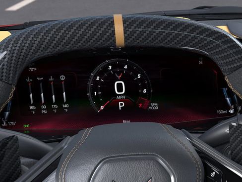 New 2026 Chevrolet Corvette Z06 RWD image 40