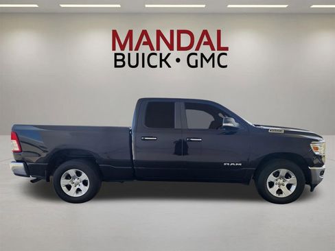 Used 2020 RAM 1500 Big Horn RWD image 4