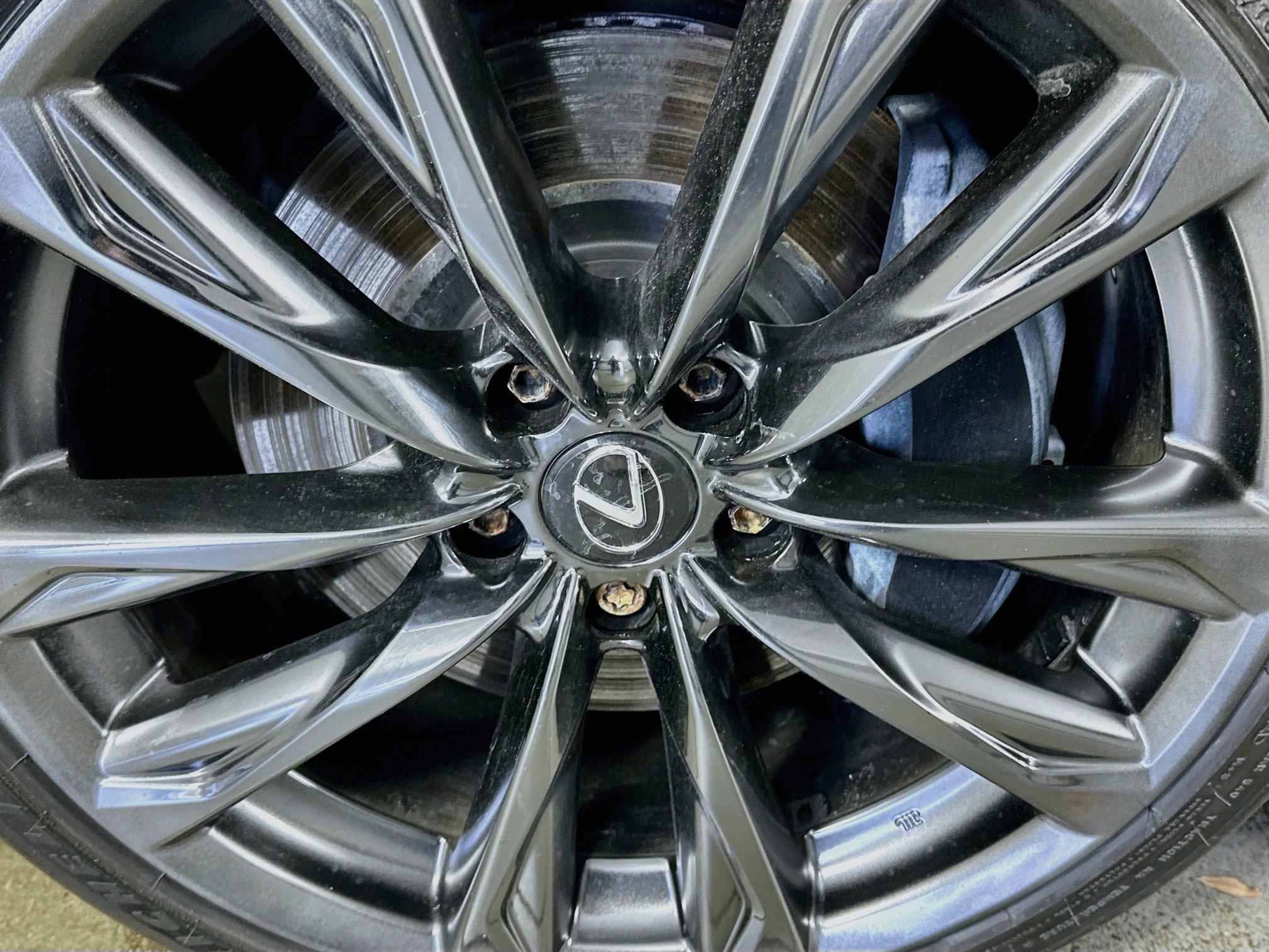 Used 2021 Lexus IS 350 F Sport w/ Accessory Package RWD image 29