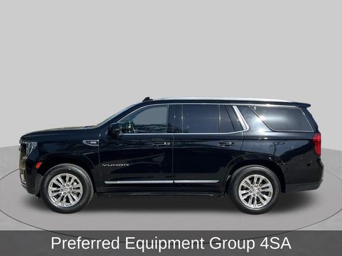 Used 2021 GMC Yukon SLT w/ SLT Premium Package AWD/4WD image 2