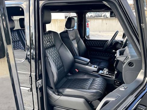 Used 2018 Mercedes-Benz G 63 AMG 4MATIC image 8