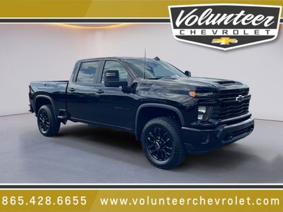 New 2026 Chevrolet Silverado 2500 Custom w/ Custom Value Package