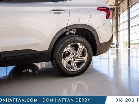 Used 2023 Hyundai Santa Fe SEL AWD/4WD image 36