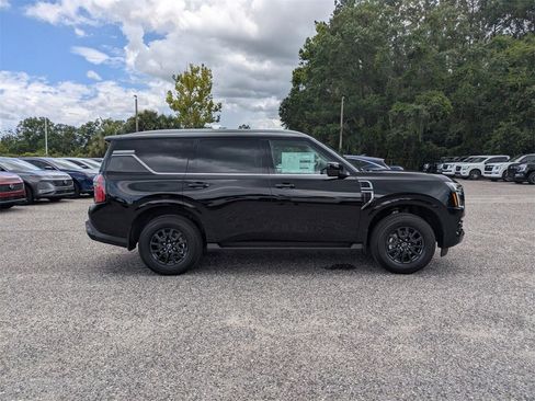 New 2025 Nissan Armada SV image 2
