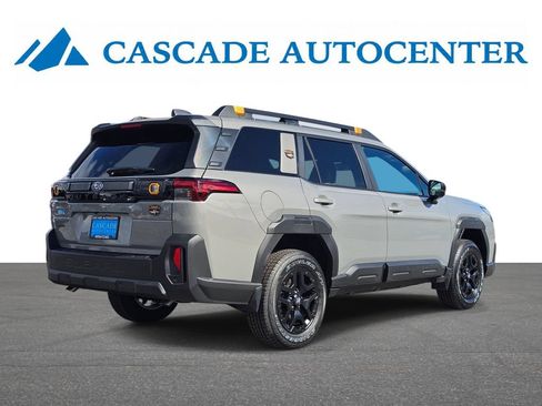 New 2026 Subaru Outback Wilderness AWD/4WD image 9
