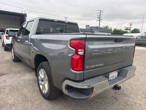 Used 2019 Chevrolet Silverado 1500 LTZ w/ LTZ Plus Package RWD image 7