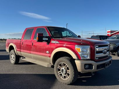 Used 2014 Ford F350 King Ranch