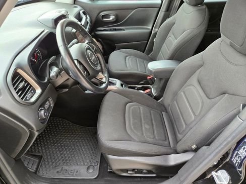 Used 2022 Jeep Renegade Latitude w/ Convenience Group AWD/4WD image 12