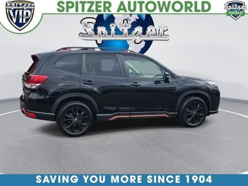 Used 2023 Subaru Forester Sport AWD/4WD image 8