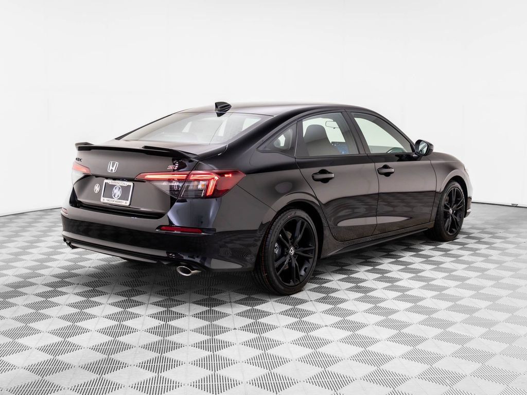 New 2026 Honda Civic Si image 6