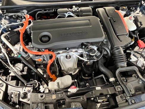 New 2026 Honda Civic Sport image 12