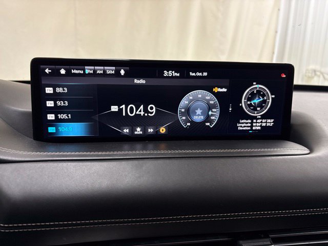Used 2024 Genesis GV80 2.5T AWD/4WD image 46