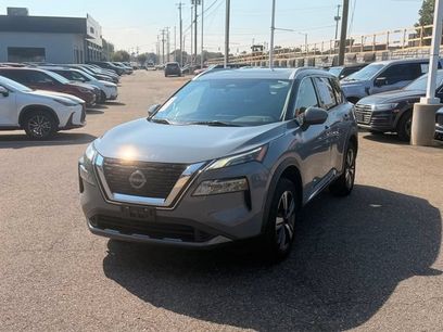 Used 2023 Nissan Rogue SL w/ SL Premium Package