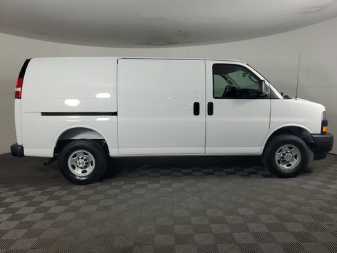 New 2026 Chevrolet Express 2500 w/ Driver Convenience Package RWD image 2