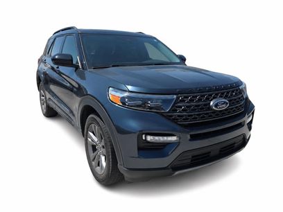 Used 2024 Ford Explorer XLT w/ Equipment Group 202A