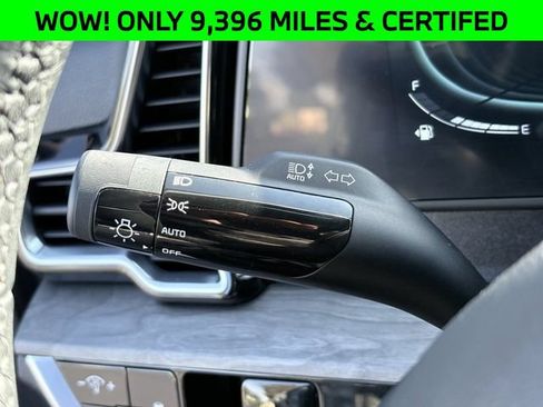 Certified 2025 Kia Sportage X-Line AWD/4WD image 15