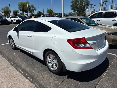 Used 2013 Honda Civic LX image 6