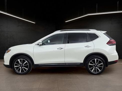 Used 2019 Nissan Rogue SL w/ Premium Package AWD/4WD image 3