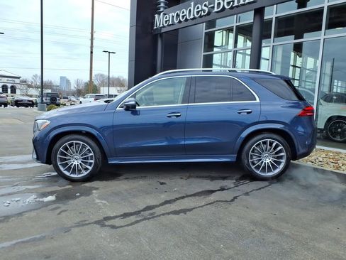 New 2026 Mercedes-Benz GLE 350 4MATIC image 3