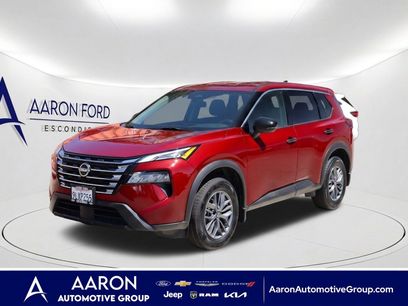 Used 2024 Nissan Rogue S
