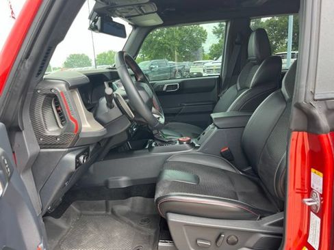 Used 2023 Ford Bronco Raptor AWD/4WD image 14