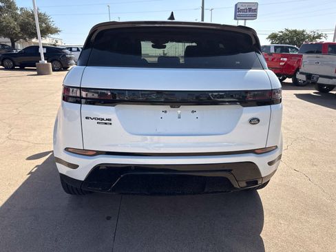 Used 2020 Land Rover Range Rover Evoque R-Dynamic SE AWD/4WD image 6