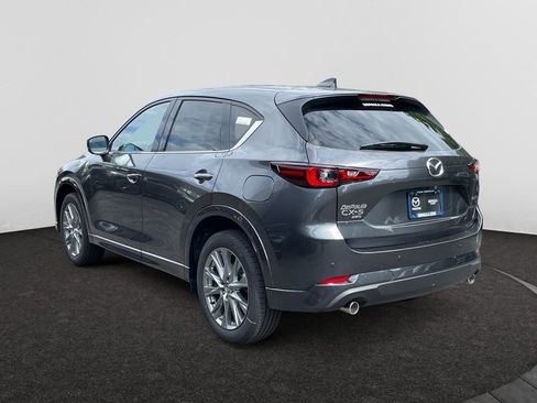 New 2025 MAZDA CX-5 AWD 2.5 S w/ Premium Plus Pkg image 3