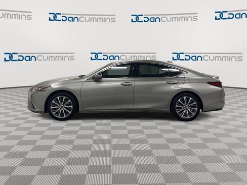 Used 2019 Lexus ES 350 w/ Premium Package FWD image 5